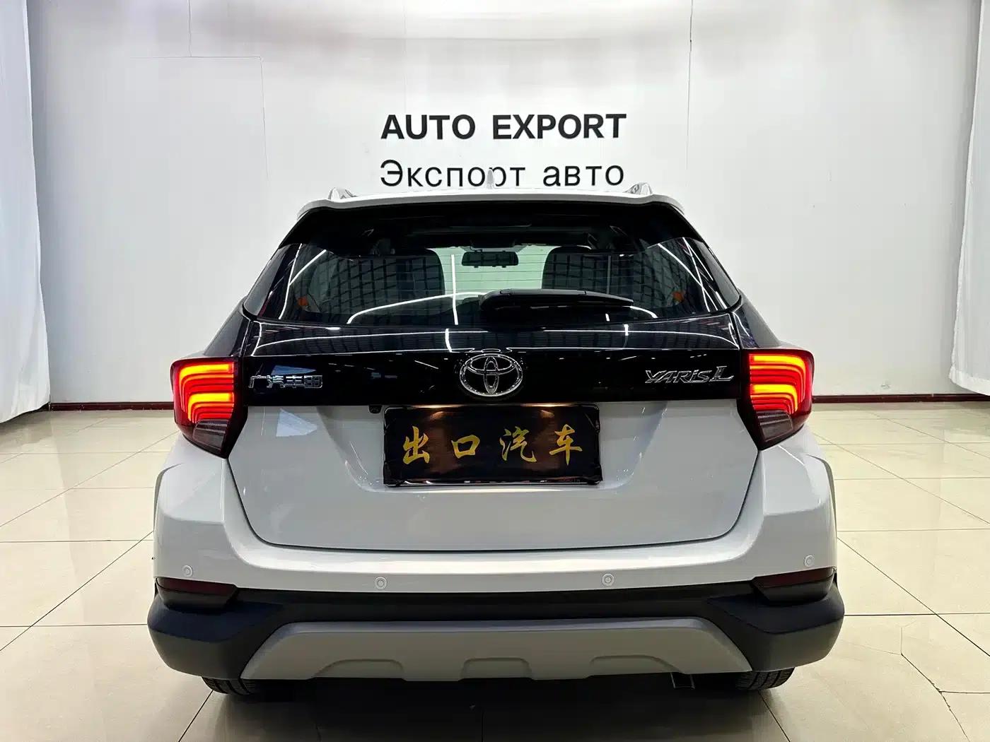 YARiS L 2022 Model YARiS X 1.5L CVT Premium Edition — миниатюра 5