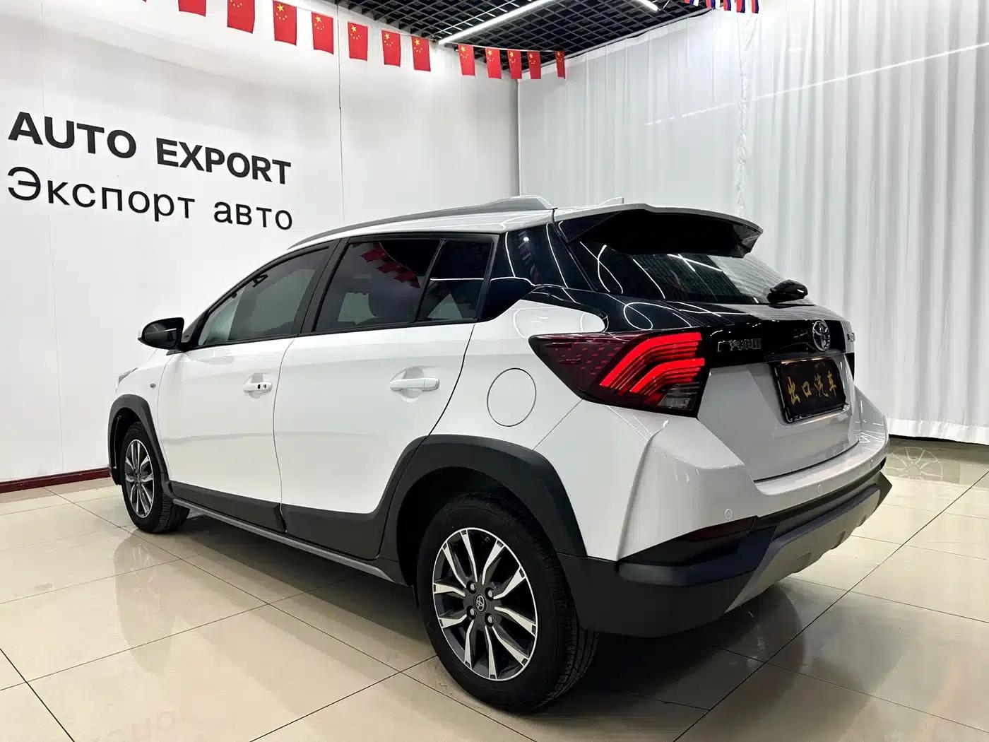 YARiS L 2022 Model YARiS X 1.5L CVT Premium Edition — миниатюра 6