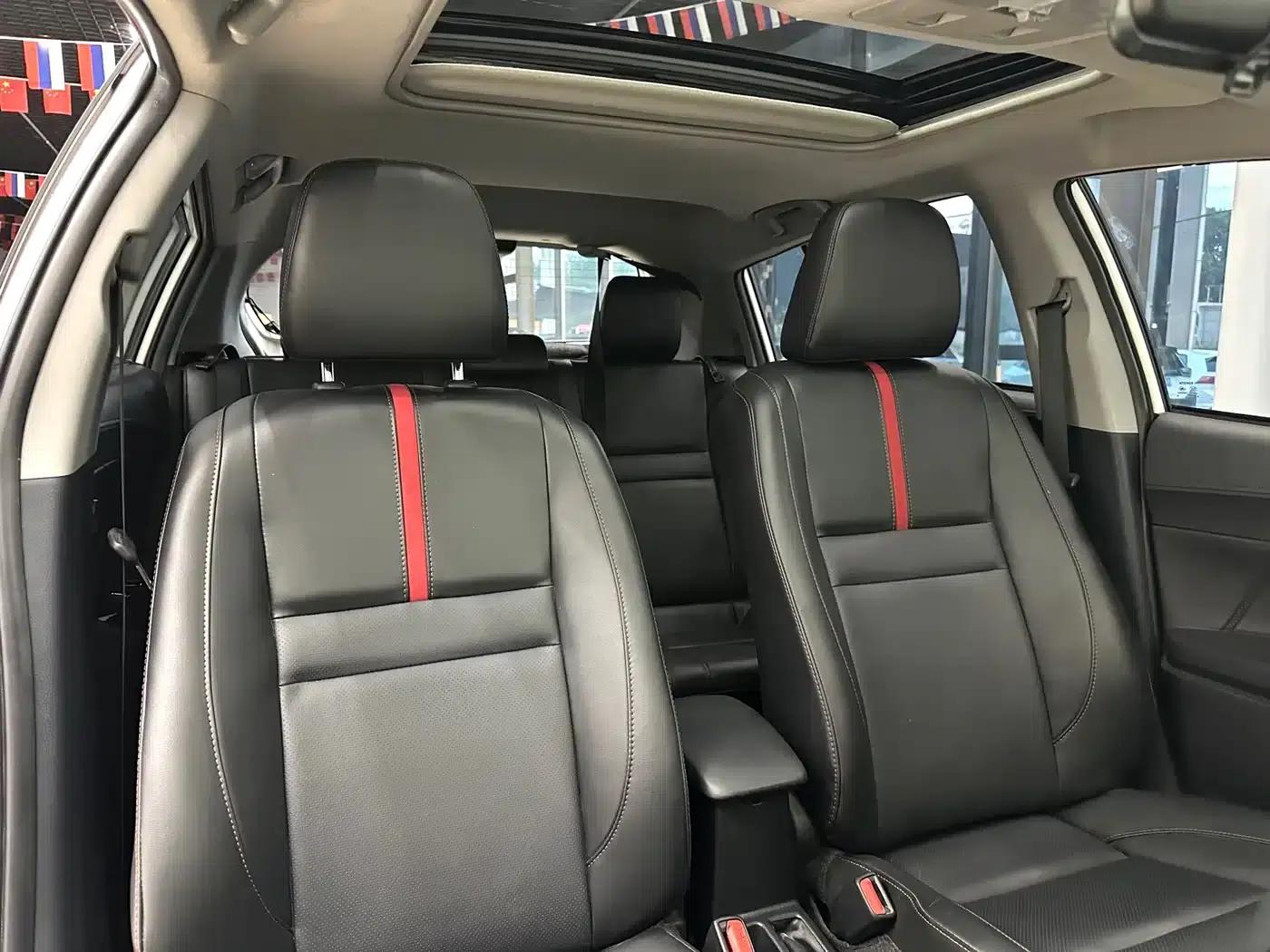 YARiS L 2022 Model YARiS X 1.5L CVT Premium Edition — миниатюра 9