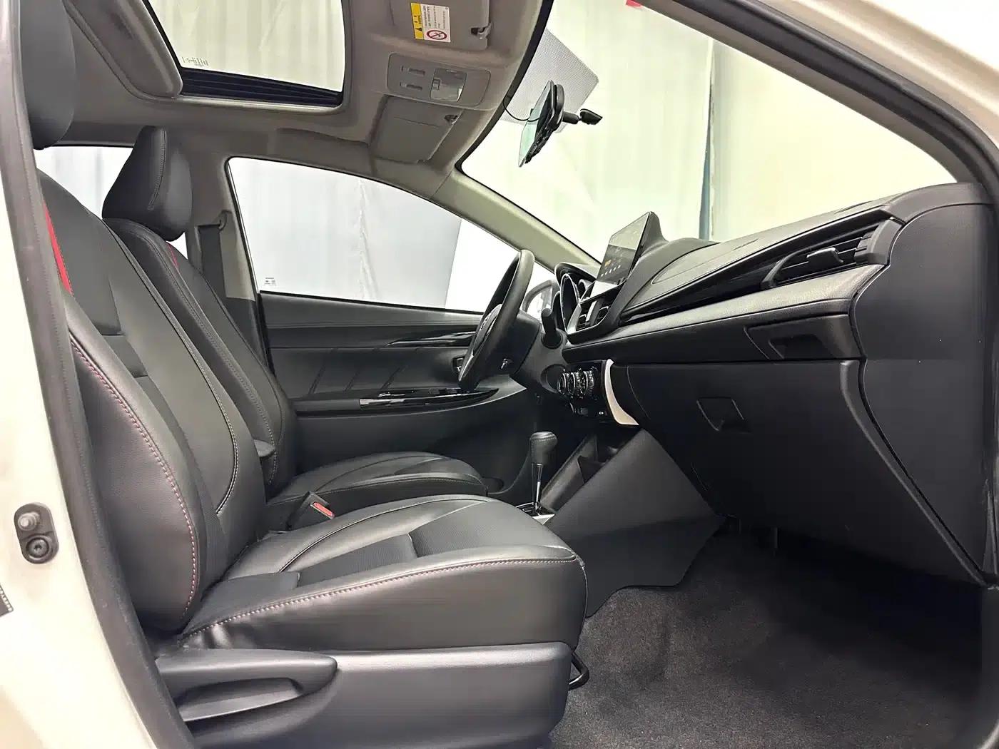 YARiS L 2022 Model YARiS X 1.5L CVT Premium Edition — миниатюра 10