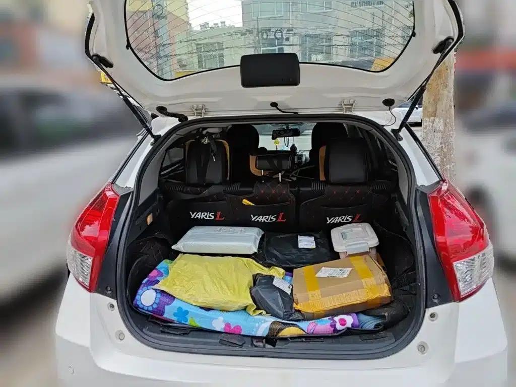 YARiS L Zhixuan 2015 1.5G Automatic Dynamic Sunroof Special Edition — миниатюра 16