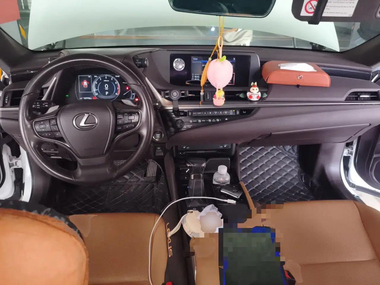 Lexus ES 2018 200 Excellence Edition China VI Standard — миниатюра 9