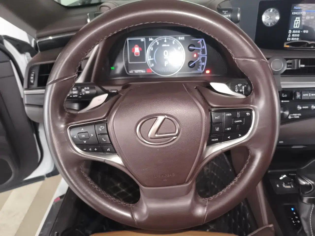 Lexus ES 2018 200 Excellence Edition China VI Standard — миниатюра 10