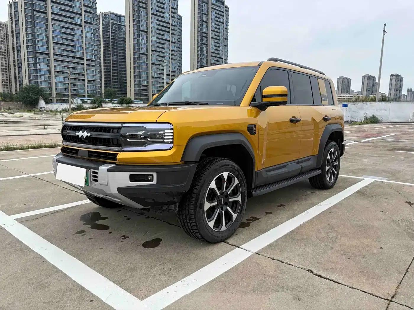 Leopard 5 2023 Navigator Edition — миниатюра 1