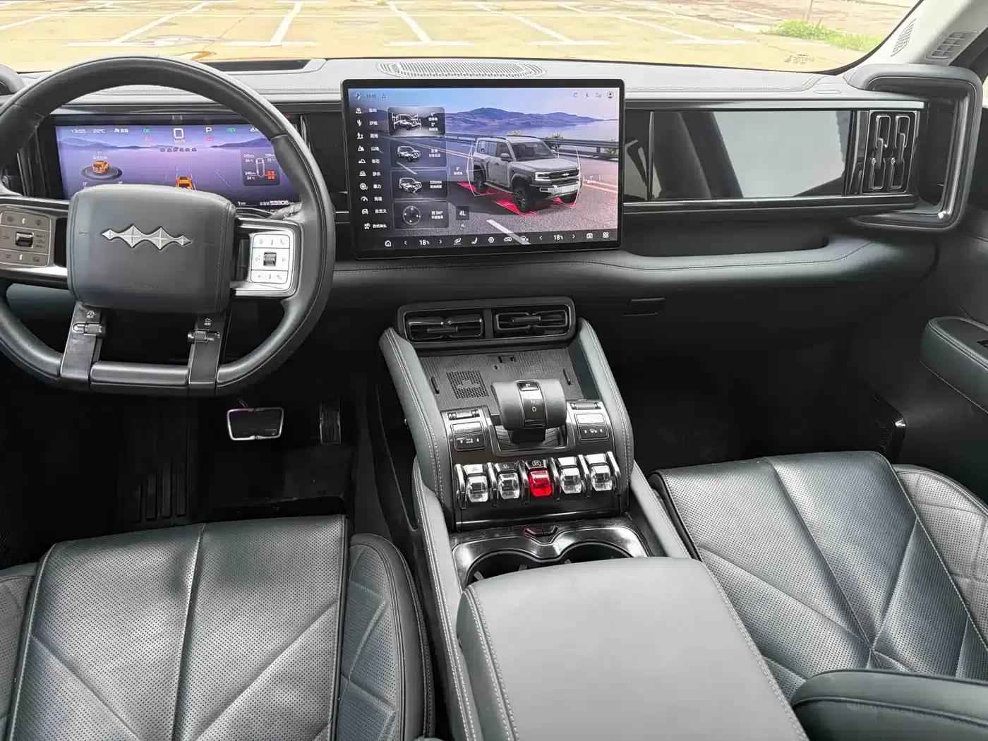Leopard 5 2023 Navigator Edition — миниатюра 14