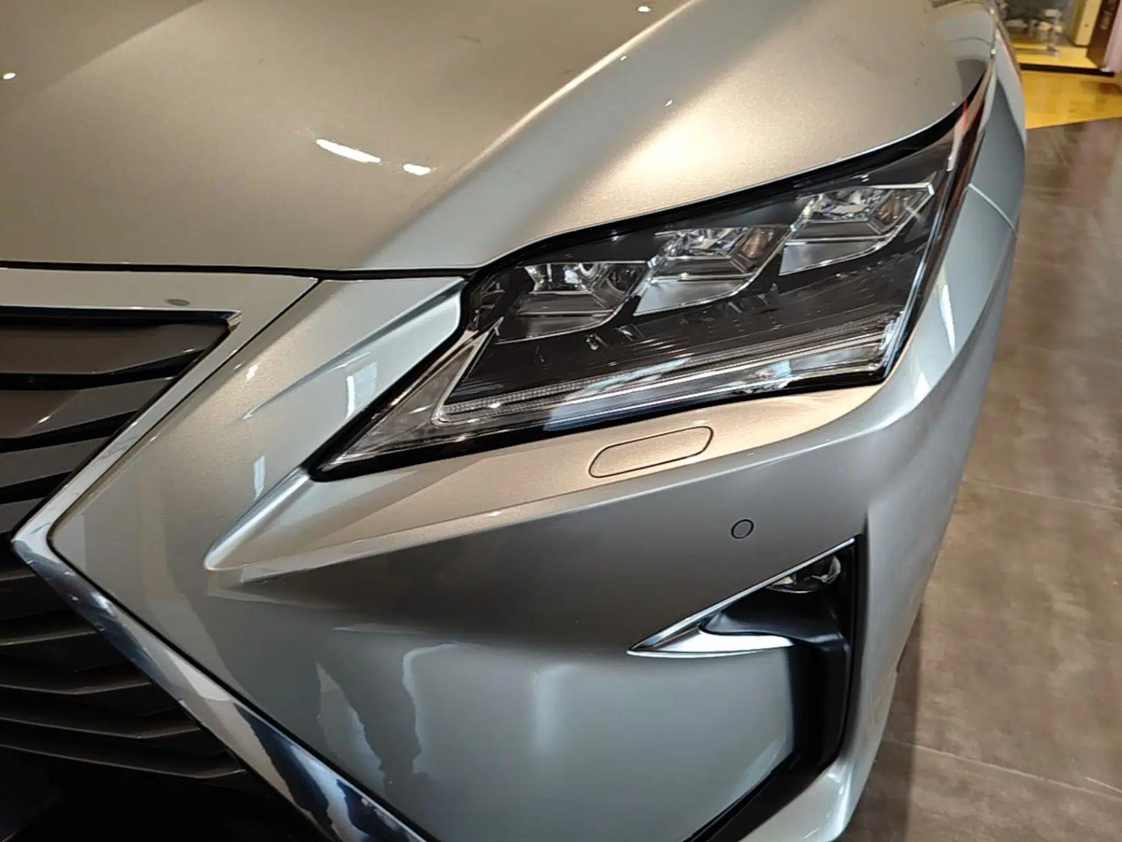 Lexus RX 2016 300 4x4 Elegant Edition China V-standard — миниатюра 8