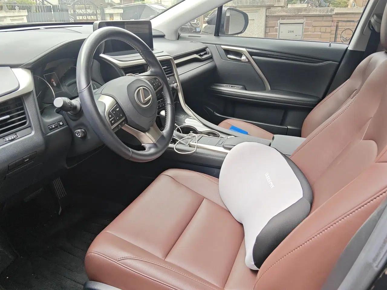 Lexus RX 2020 Revised Version 300 Two-Wheel Drive Elite Edition — миниатюра 15
