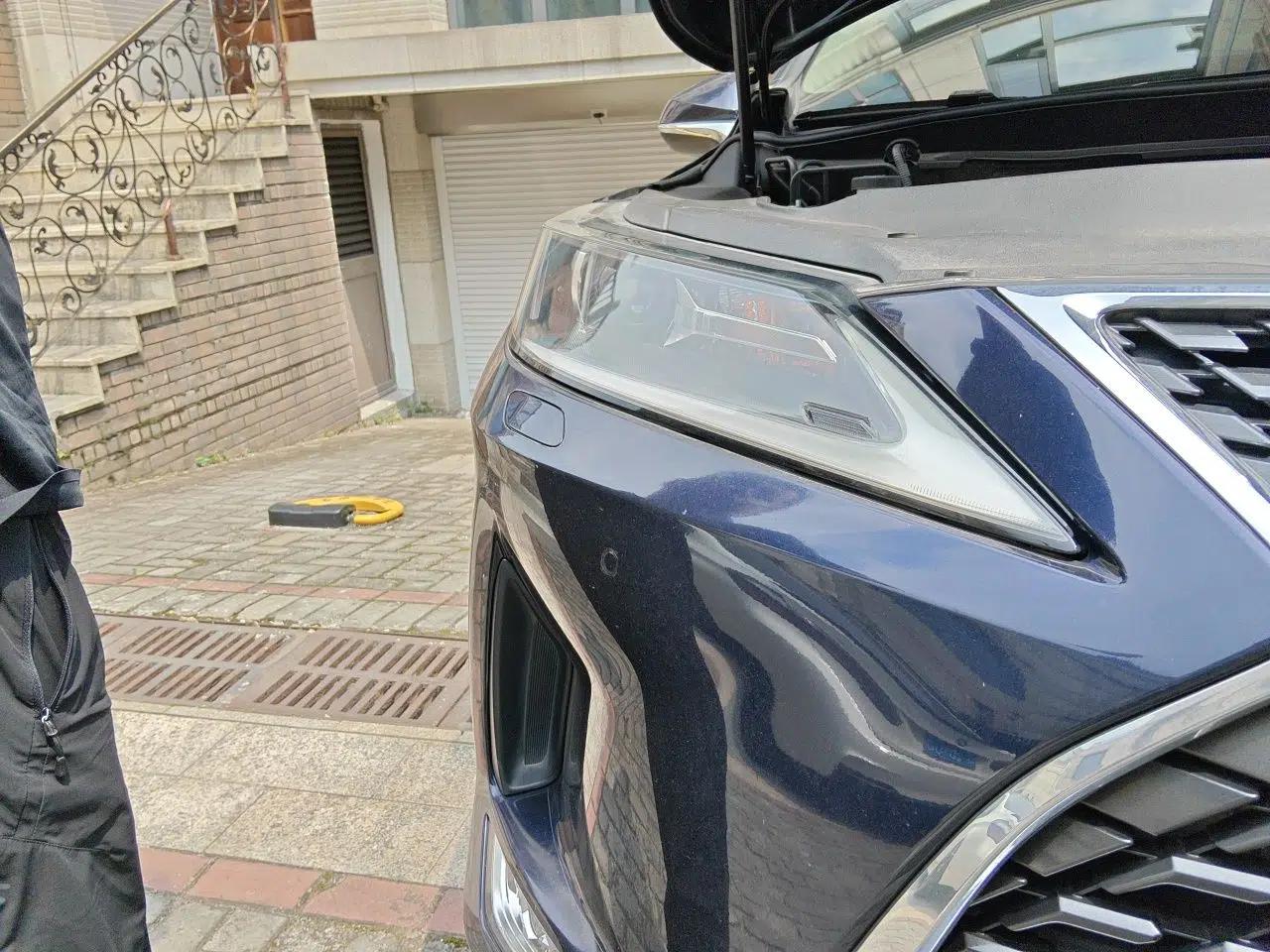 Lexus RX 2020 Revised Version 300 Two-Wheel Drive Elite Edition — миниатюра 7