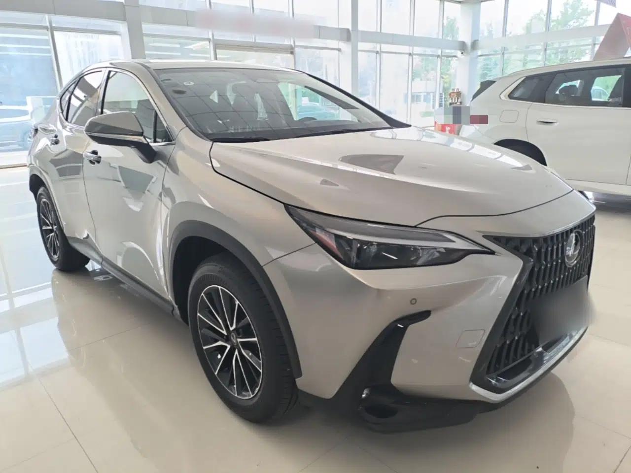 Lexus NX 2025 Model 200 FUN — миниатюра 3