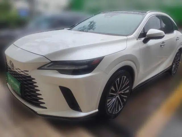 Lexus RX New Energy 2023 450h+ Four-Wheel Drive Enjoyment Edition