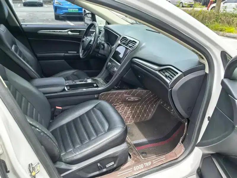 2017 Ford Mondeo EcoBoost 180 Comfort — миниатюра 6