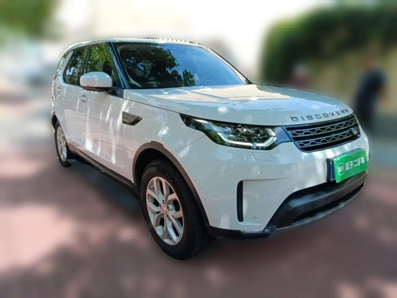 Land Rover Discovery 2017 3.0 SC V6 SE — миниатюра 3