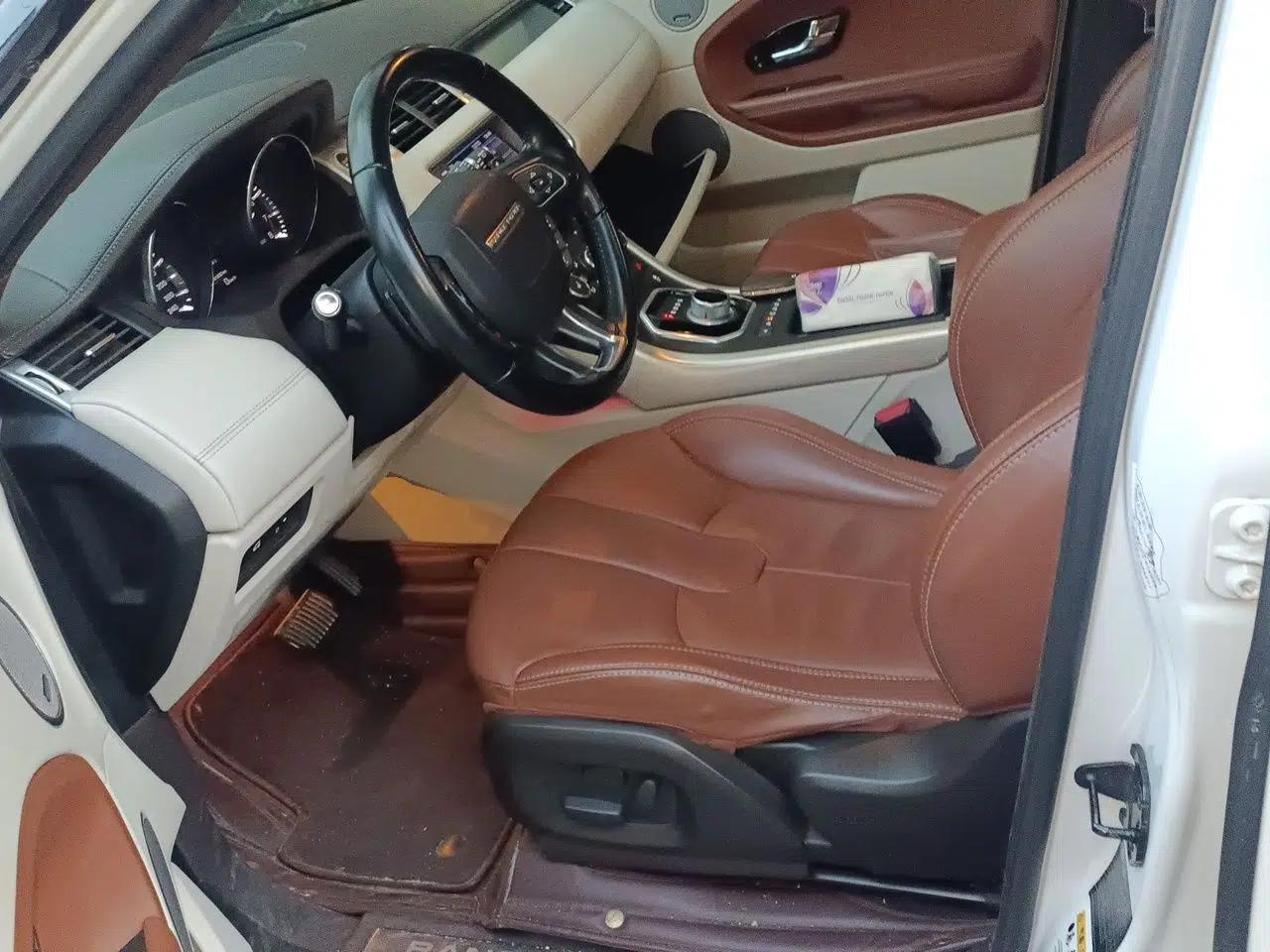 Land Rover Range Evoque 2012 2.0T 5-Door YAOZHI Version — миниатюра 15