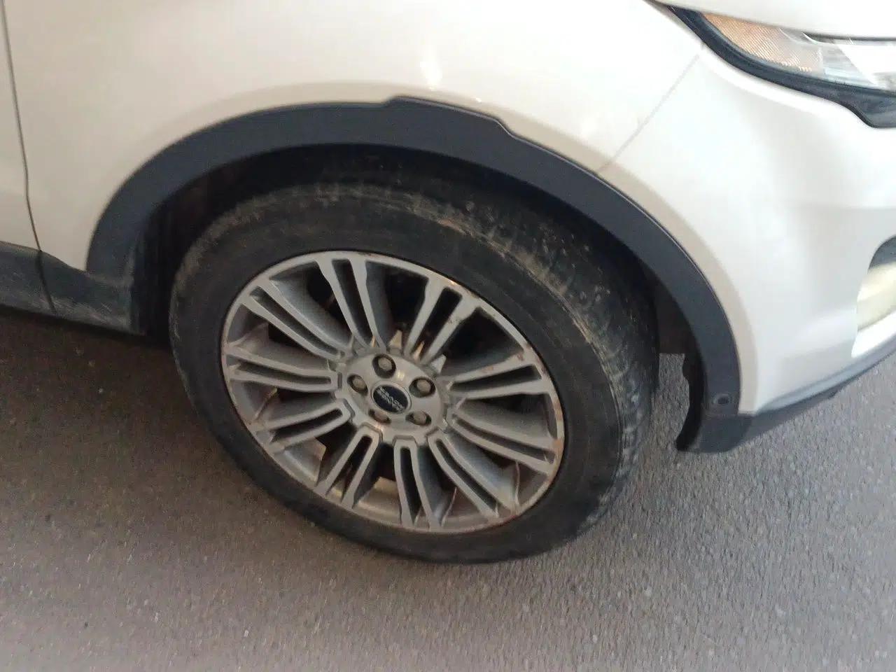 Land Rover Range Evoque 2012 2.0T 5-Door YAOZHI Version — миниатюра 8