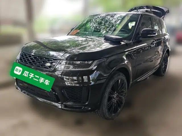 Land Rover Range SportNew Energy 2018 P400e