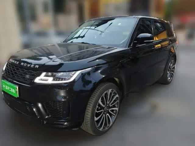 Land Rover Range SportNew Energy 2019 P400e HSE