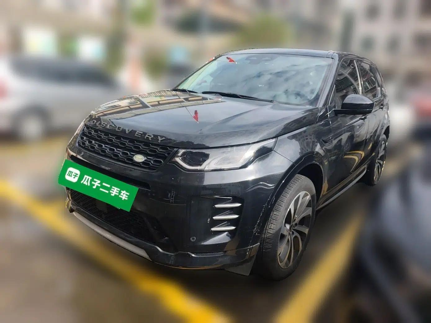 Land Rover Discovery Sport New Energy 2024 1.5T P300e Plug-in Hybrid Electric Version — миниатюра 1