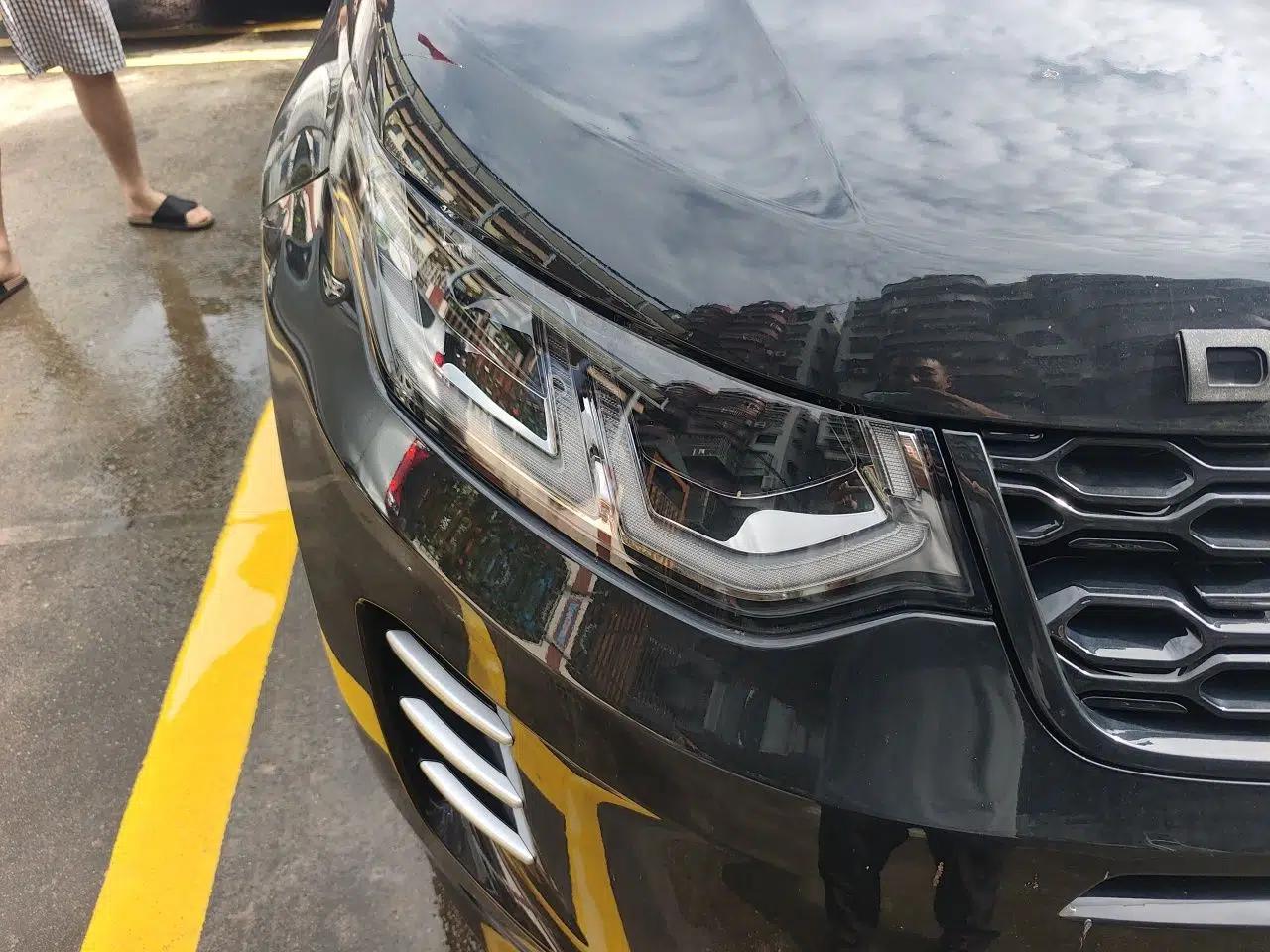 Land Rover Discovery Sport New Energy 2024 1.5T P300e Plug-in Hybrid Electric Version — миниатюра 7