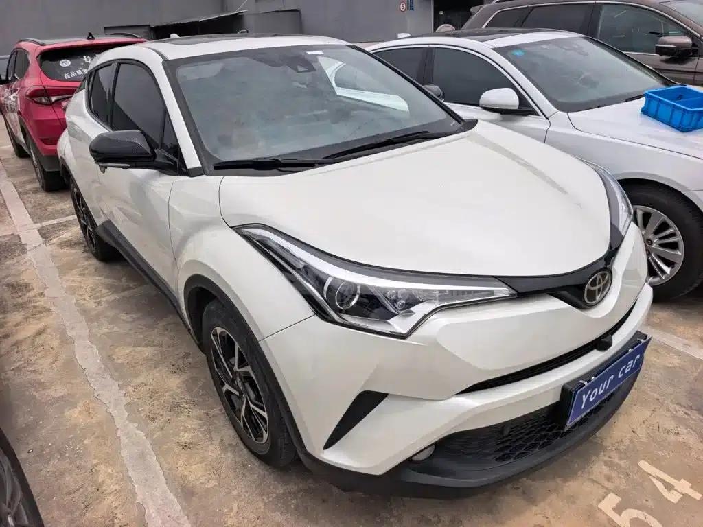 Toyota C-HR 2020 2.0L Leading Edition — миниатюра 3