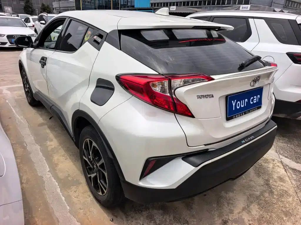 Toyota C-HR 2020 2.0L Leading Edition — миниатюра 4