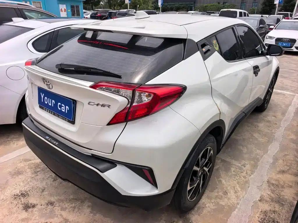 Toyota C-HR 2020 2.0L Leading Edition — миниатюра 5