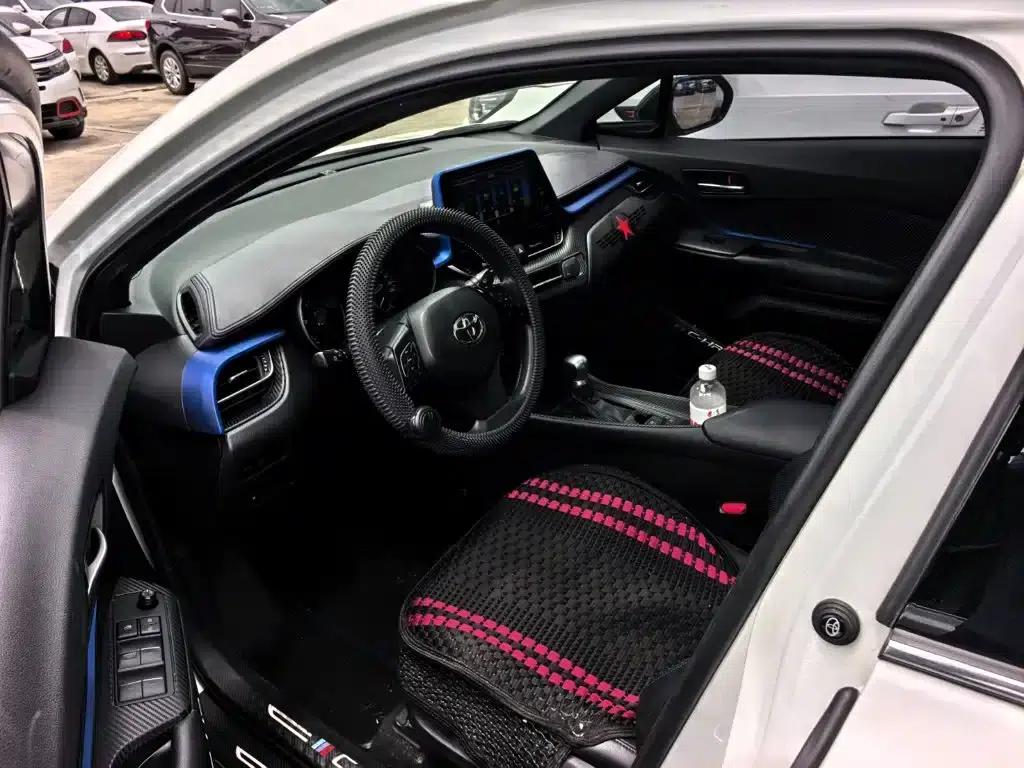 Toyota C-HR 2020 2.0L Leading Edition — миниатюра 7