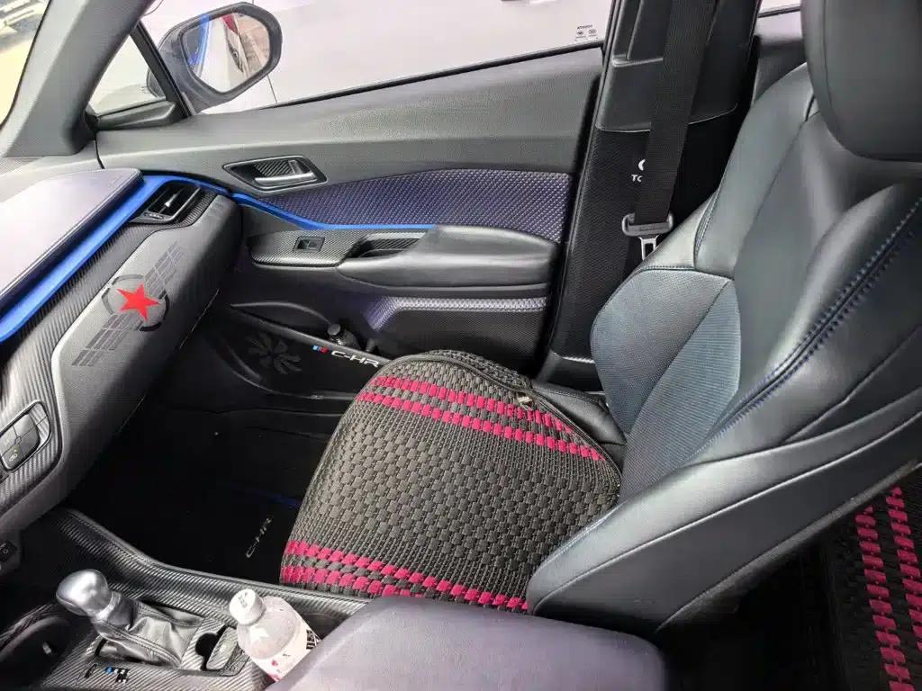 Toyota C-HR 2020 2.0L Leading Edition — миниатюра 10