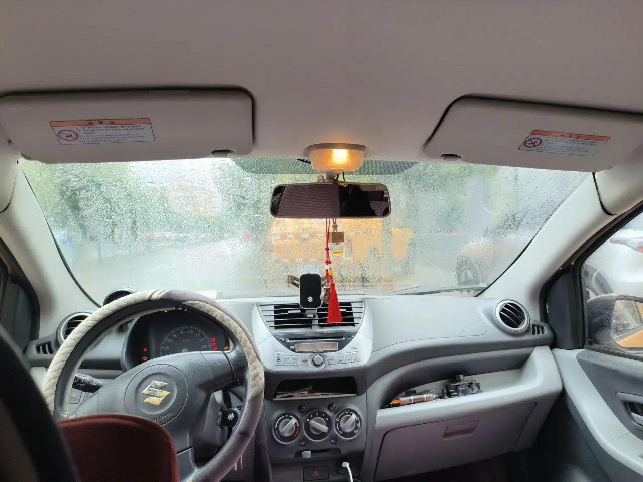 Suzuki Alto 2013 1.0L Manual Luxury Model — миниатюра 18