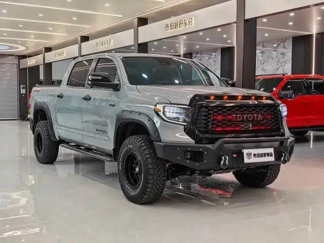 2020 Tundra 5.7L Four-Door TRD Sport