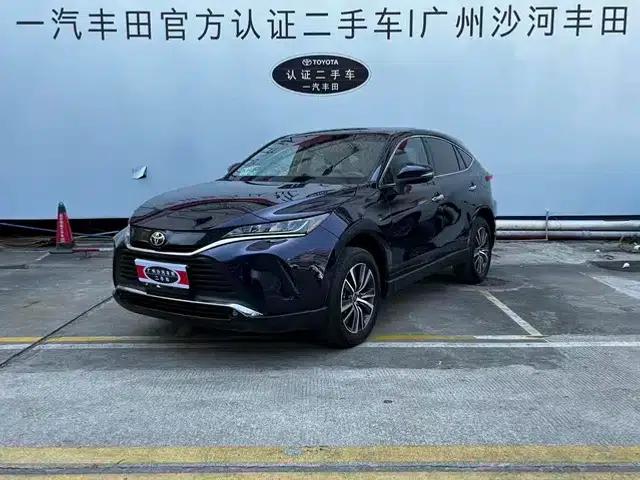 HARRIER 2023 2.0L CVT 2WD Entry-level Edition