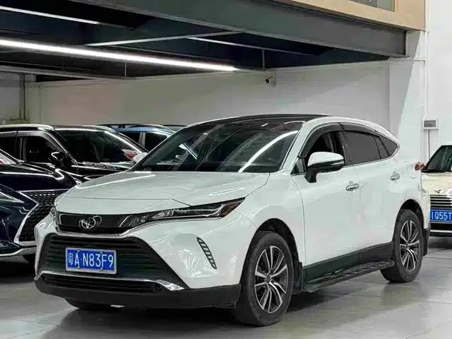 HARRIER 2023 2.0L CVT 2WD Entry-level Edition