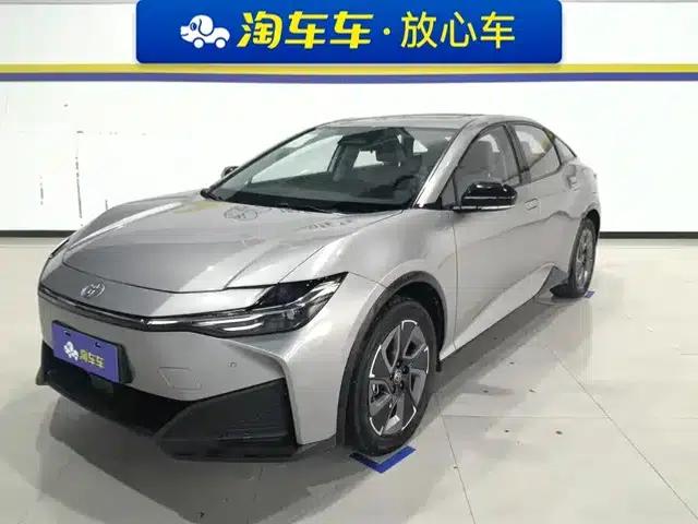 Toyota BZ3 2024 model, 517km/h, Elite PRO