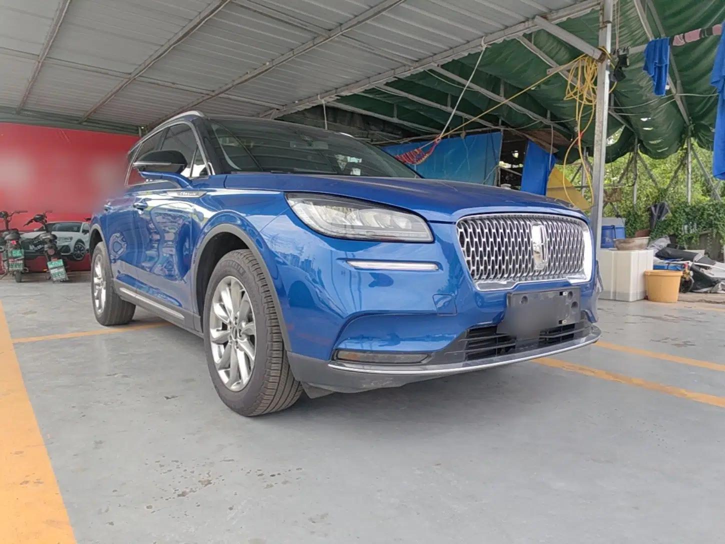 Lincoln Corsair 2020 2.0T Two-Wheel Drive Luxury Edition — миниатюра 3