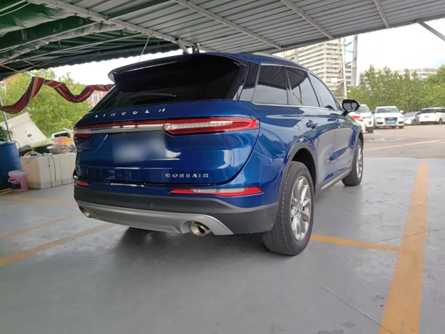 Lincoln Corsair 2020 2.0T Two-Wheel Drive Luxury Edition — миниатюра 6