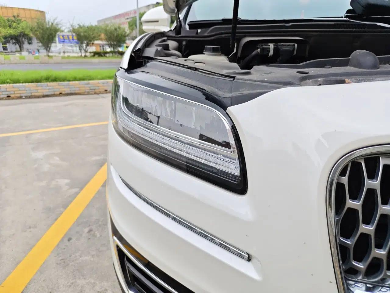Lincoln Nautilus 2019 2.0T Two-Wheel Drive Luxury Edition China VI Standard — миниатюра 7