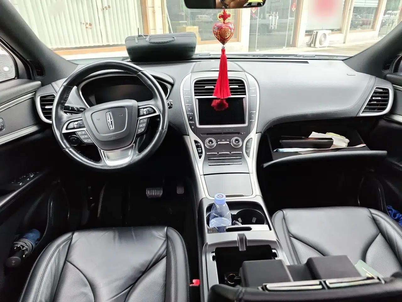 Lincoln Nautilus 2019 2.0T Two-Wheel Drive Luxury Edition China VI Standard — миниатюра 9