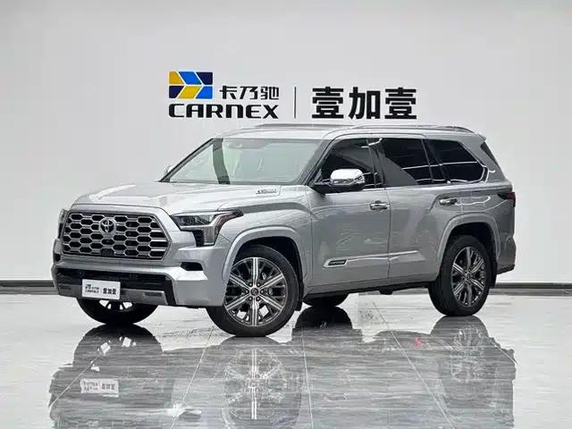 Sequoia 2023 3.5T Capstone US Spec