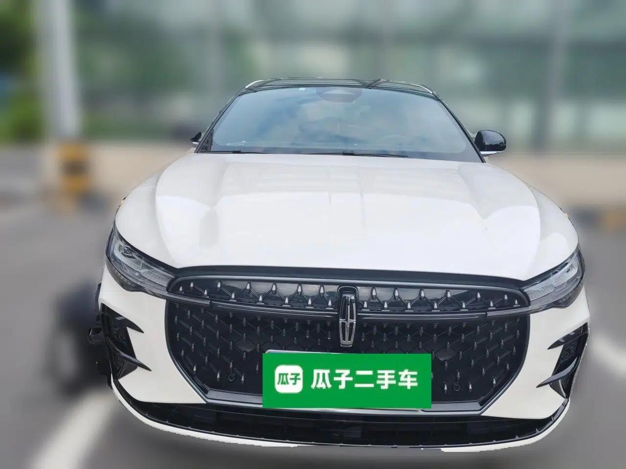Lincoln Z 2022 Facelift iCool Deluxe Edition — миниатюра 2