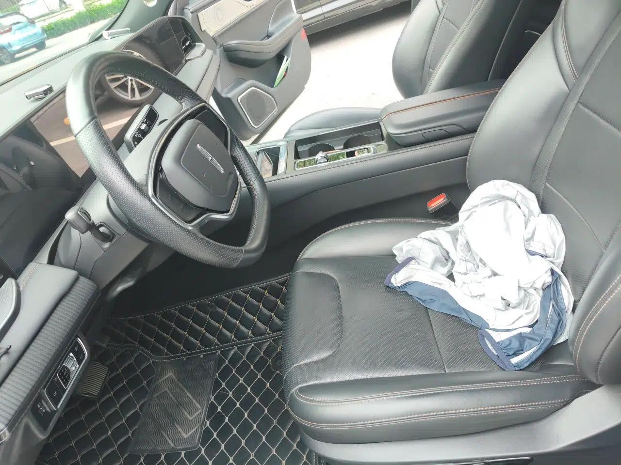 Lincoln Z 2022 Facelift iCool Deluxe Edition — миниатюра 15