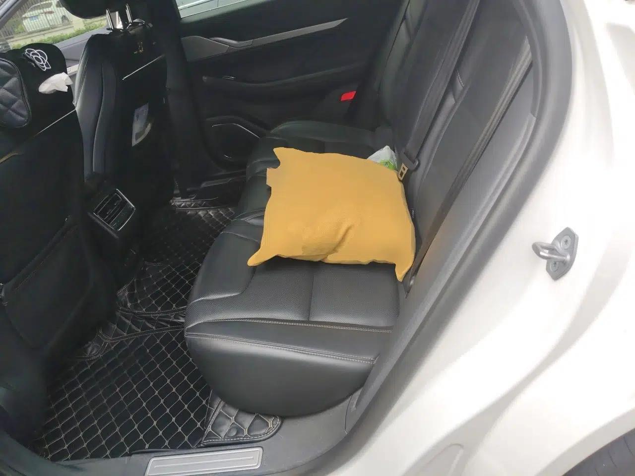 Lincoln Z 2022 Facelift iCool Deluxe Edition — миниатюра 17
