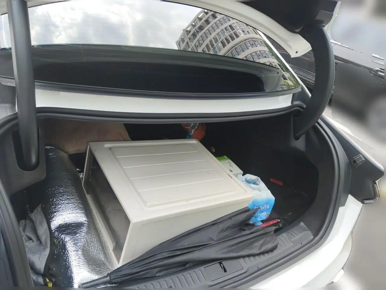 Lincoln Z 2022 Facelift iCool Deluxe Edition — миниатюра 19