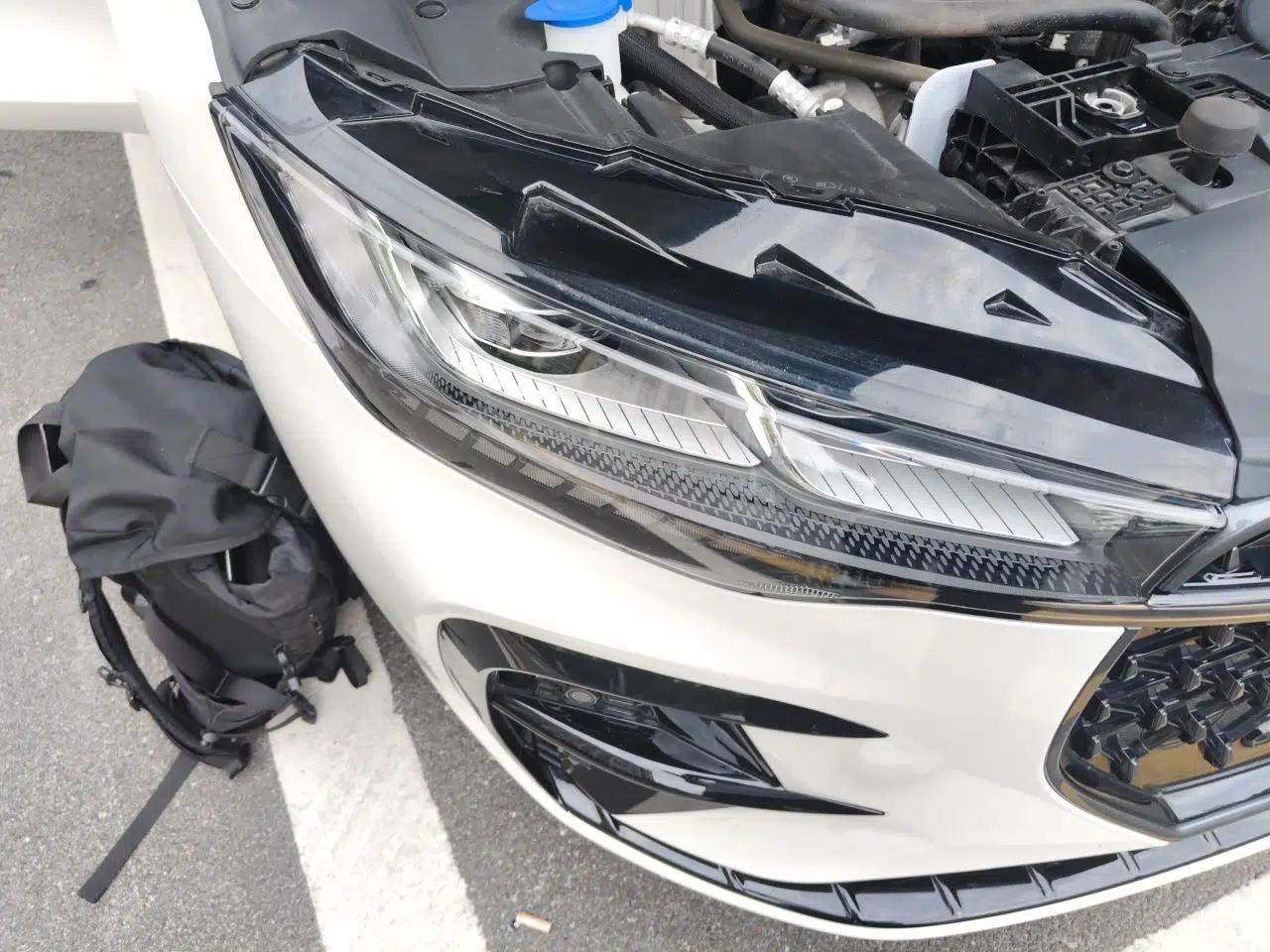 Lincoln Z 2022 Facelift iCool Deluxe Edition — миниатюра 7