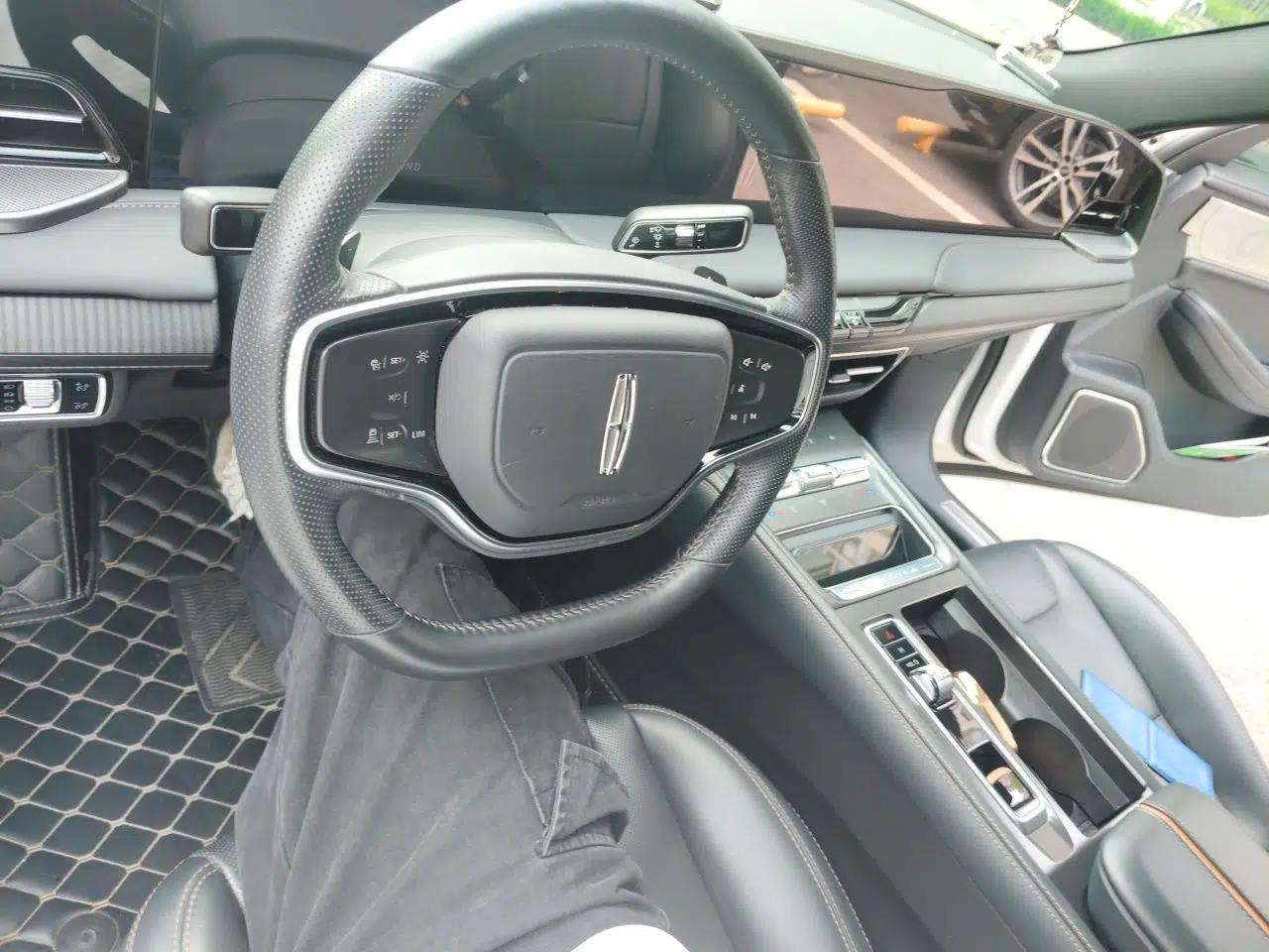 Lincoln Z 2022 Facelift iCool Deluxe Edition — миниатюра 9