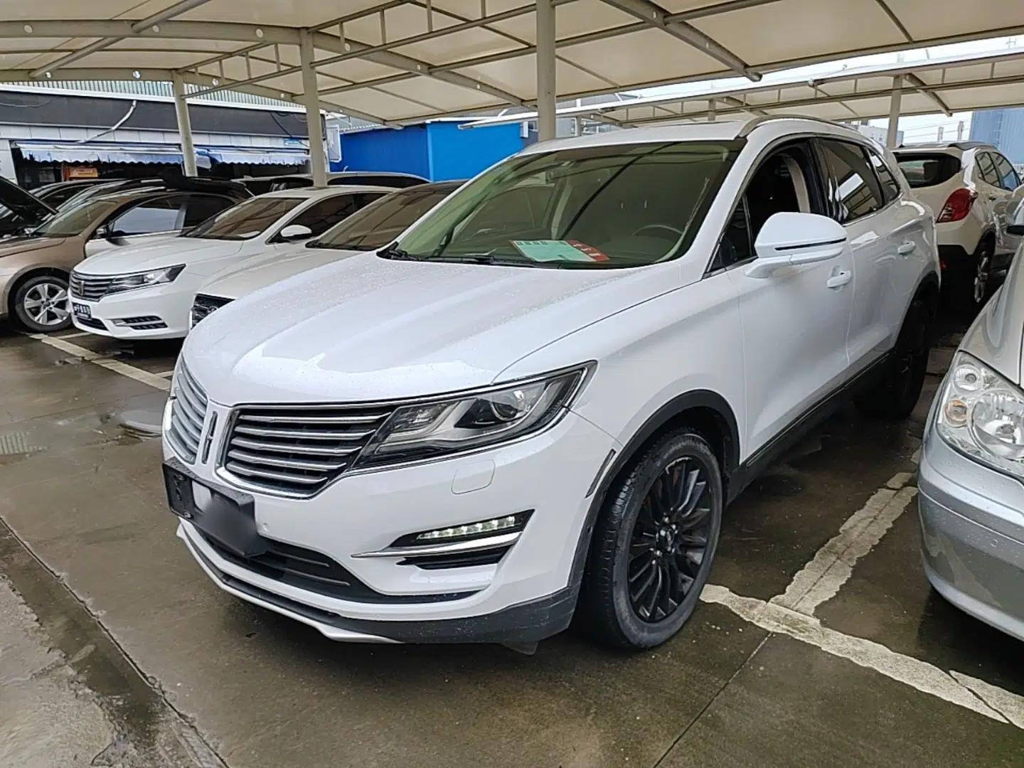 Lincoln MKC 2014 2.0T Four-Wheel Drive Luxury Edition — миниатюра 1