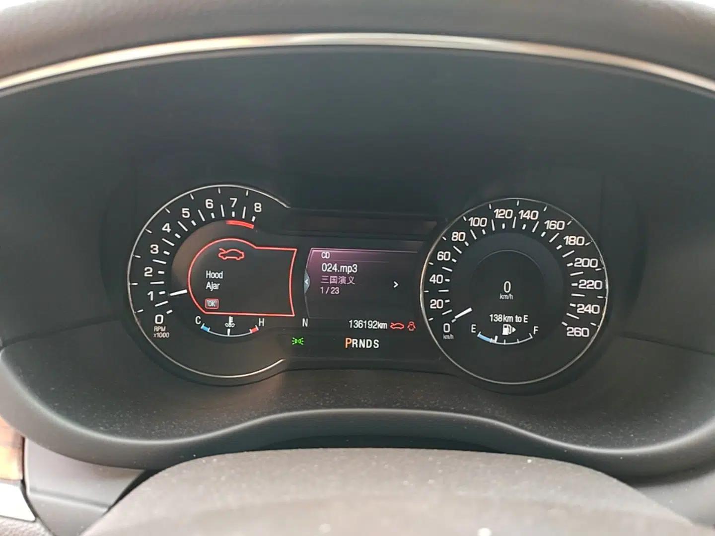 Lincoln MKC 2014 2.0T Four-Wheel Drive Luxury Edition — миниатюра 14