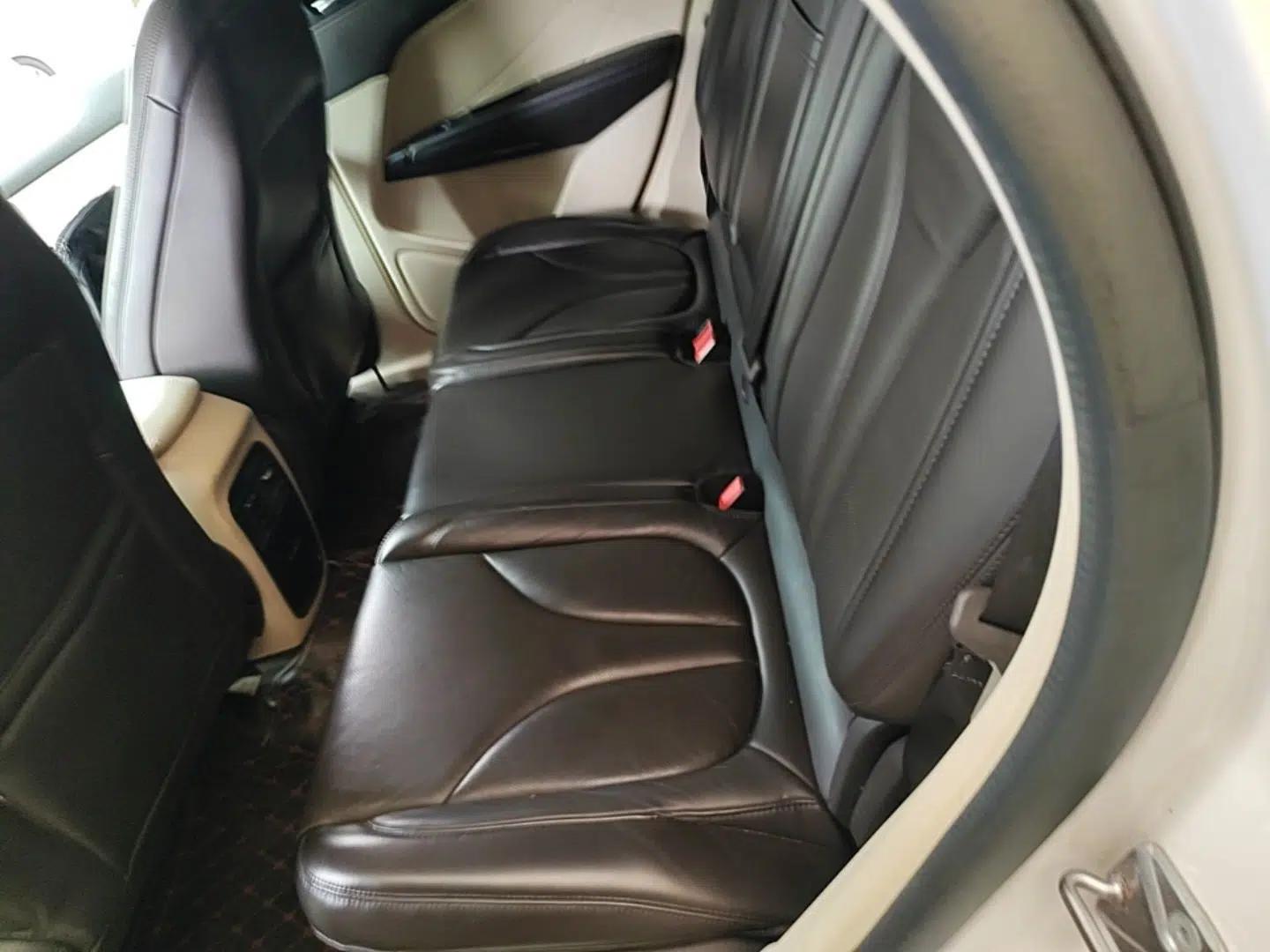 Lincoln MKC 2014 2.0T Four-Wheel Drive Luxury Edition — миниатюра 20
