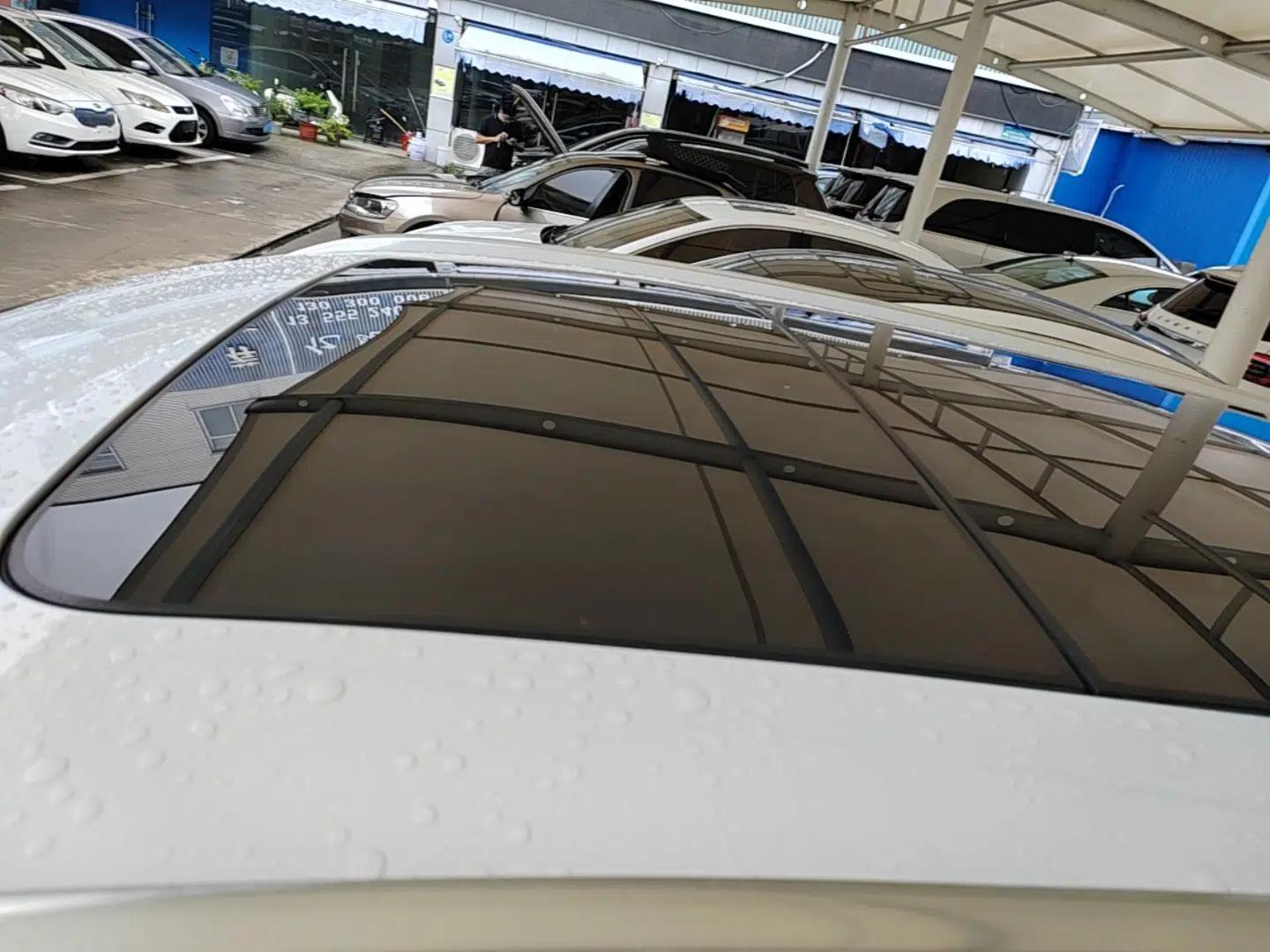 Lincoln MKC 2014 2.0T Four-Wheel Drive Luxury Edition — миниатюра 7