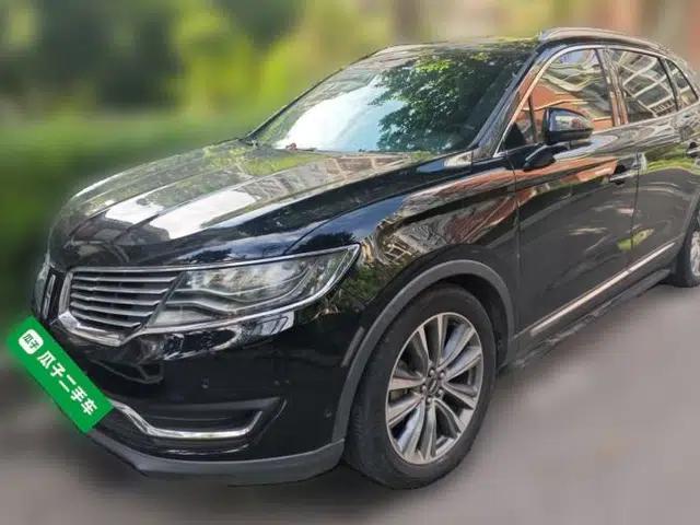 Lincoln MKX 2015 2.7T Four-Wheel Drive Prestige Edition