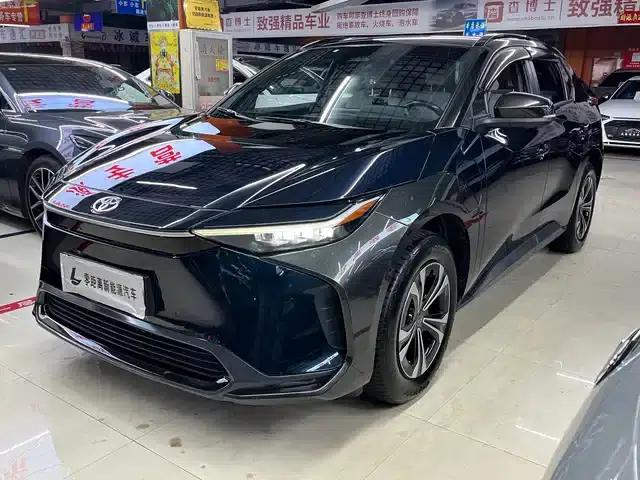 FAW Toyota bZ4X 2022 All-Wheel Drive High-Performance PRO Edition