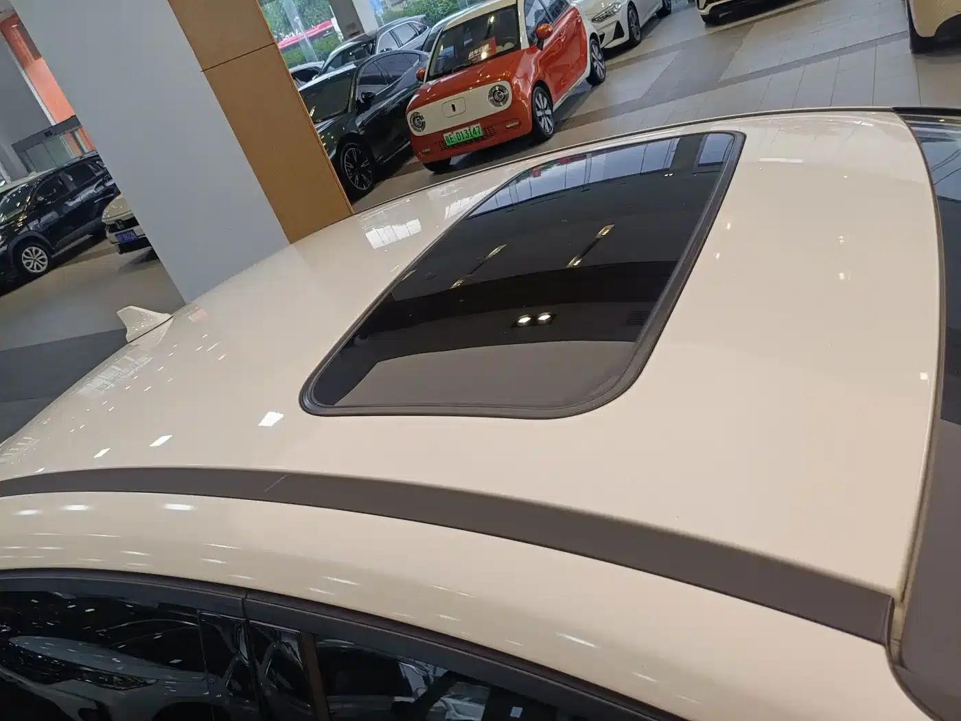 2017 Ford Focus Sedan EcoBoost 180 Automatic Flagship — миниатюра 33